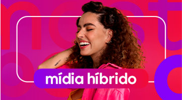 Mídia híbrido
